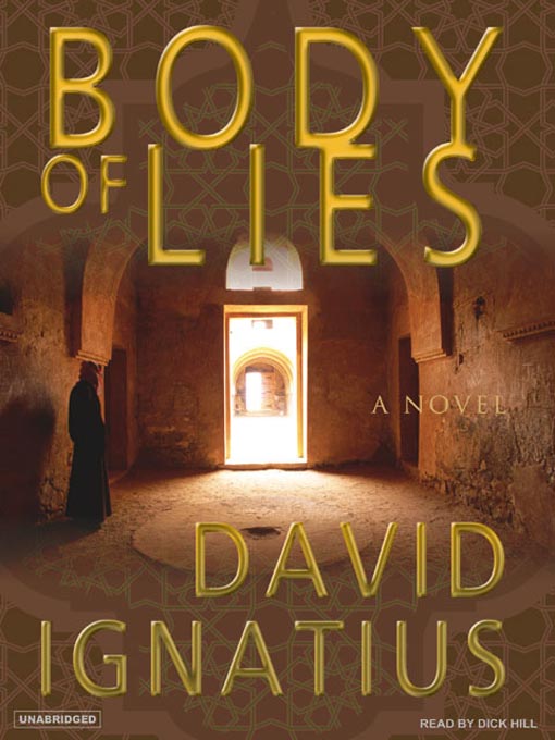 Title details for Body of Lies by David Ignatius - Available